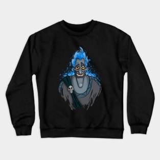 God of the Underworld Crewneck Sweatshirt